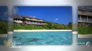 Jumeirah Vittaveli - Maldives Bolifushi Island