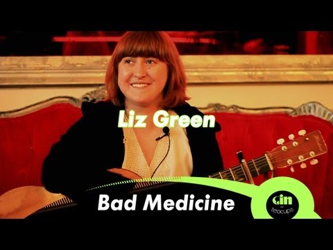 Liz Green - Bad Medicine (acoustic) @ GiTC