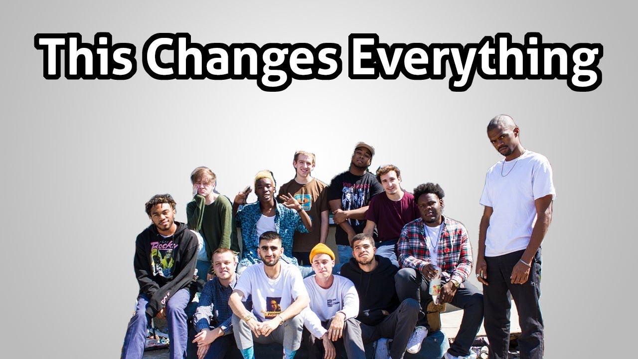 Why this Changes Everything - BROCKHAMPTON's Deal