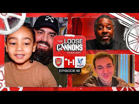 PALACE Penalties, CHELSEA In The CARABAO CUP SEMI FINAL & BRIGHTON (H) | The Loose Cannons Podcast
