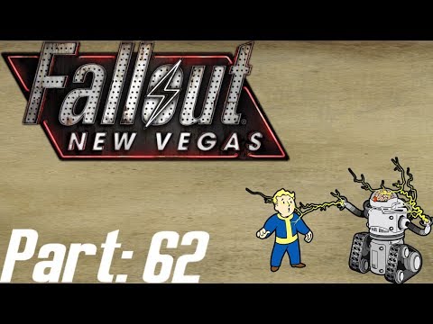 Fallout New Vegas- Part 62: The Big, But Not, Empty
