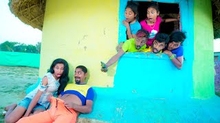 Must Watch New Holi Special Comedy Video 2023😂Amazing Holi Funny Video 2023 Episode 113 By Fun Tv 24