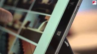 Microsoft zeigt Surface Pro 3 Microsoft zeigt Surface Pro 3