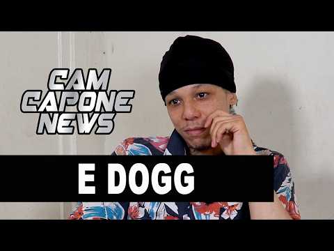 E Dogg On Odee Perry And What He Did For Them To Name O’Block After Him