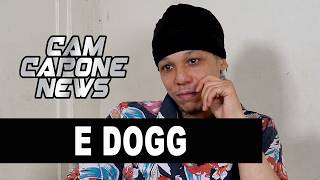 E Dogg On Odee Perry And What He Did For Them To Name O’Block After Him