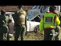 GRAPHIC DETAILS Ten Suspects Escape Heist Attempt In Thokoza