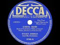 1941 HITS ARCHIVE: G’Bye Now - Woody Herman (Muriel Lane, vocal)