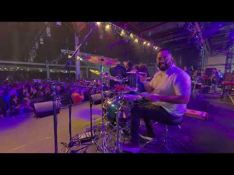 Drumcam Maranata kadmiel Cleverson Silva