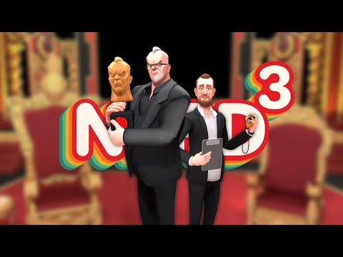 Nerd³ Plays... Taskmaster VR