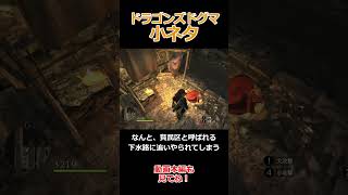 ドグマ小ネタ、裁判による分岐、令嬢の悲しみ【Dragon's Dogma: Dark Arisen(ドラゴンズドグマ ダークアリズン)】【ゆっくり実況】#ゲーム実況 #shorts  #games