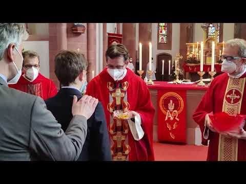 Firmung Amöneburg (10 Uhr)