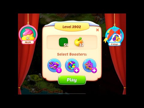 Homescapes Level 3902