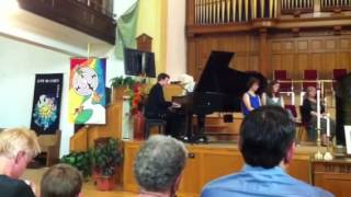 You Walk With Me - Full Monty