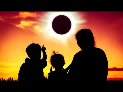 Click to Watch the The August 21 eclipse means Armageddon for some - here's your guide on how to avoid it video