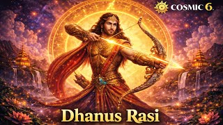 Sagittarius Vedic Astrology
