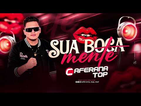 Sua boca mente _ @BrennoLouzada 