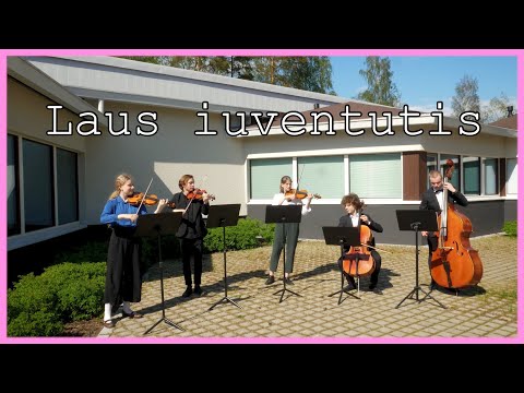 Juhlamarssi Laus iuventutis