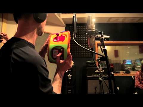 Igor Krutogolov's Toy Orchestra - Swamp King - Recording Sessions 2014