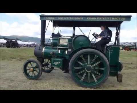 Welland Steam & Country Rally 2015