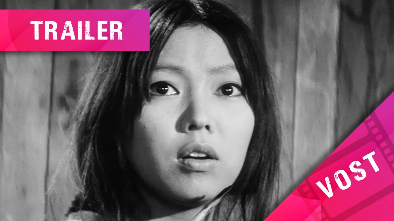 Kuroneko - Bande annonce VOST