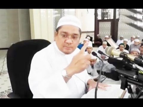 Pergi Haji Sebab Allah..Bukan Nak Title HAJI - Ustaz Shamsuri Ahmad 2015