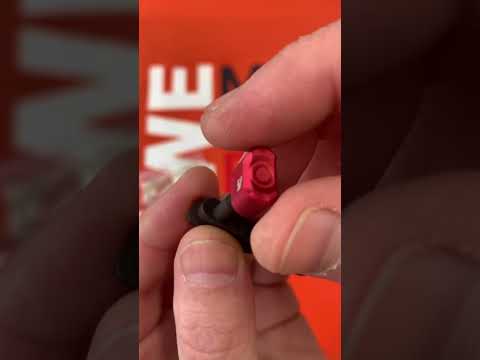 Strike Industries SI-AR-AMBI-MR Ambidextrous Magazine Catch for AR-15. 22-440001