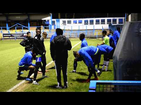 Stalybridge celtic  DANIEL FATI