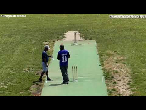 SCYCA vs VKCA NYCL West U13 2022