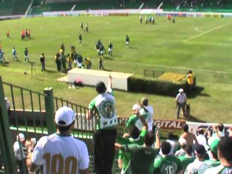 Guarani 1x2 ABC - Campeonato Brasileiro Série B 2011