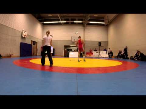 98Kg LL Roman Schnell - Patrick Vahlefeld