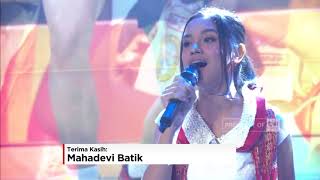 Download lagu Indonesia Jaya by Lyodra Margareta Ginting Harumka....mp3