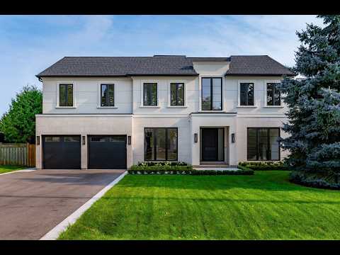 2054 Vickery Dr | Custom Built Home In Bronte, Oakville