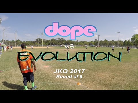 Evolution vs Dope - JKO 2017 - Round of 8