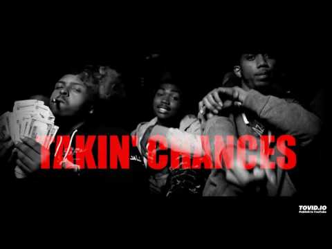 S.O.B. X R.B.E. x Lil Pete Type Beat 2017 - Takin' Chances