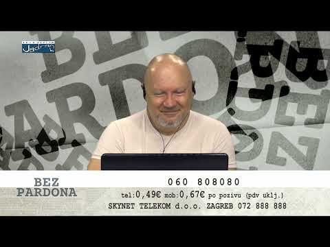 BEZ PARDONA 15.08.2023.