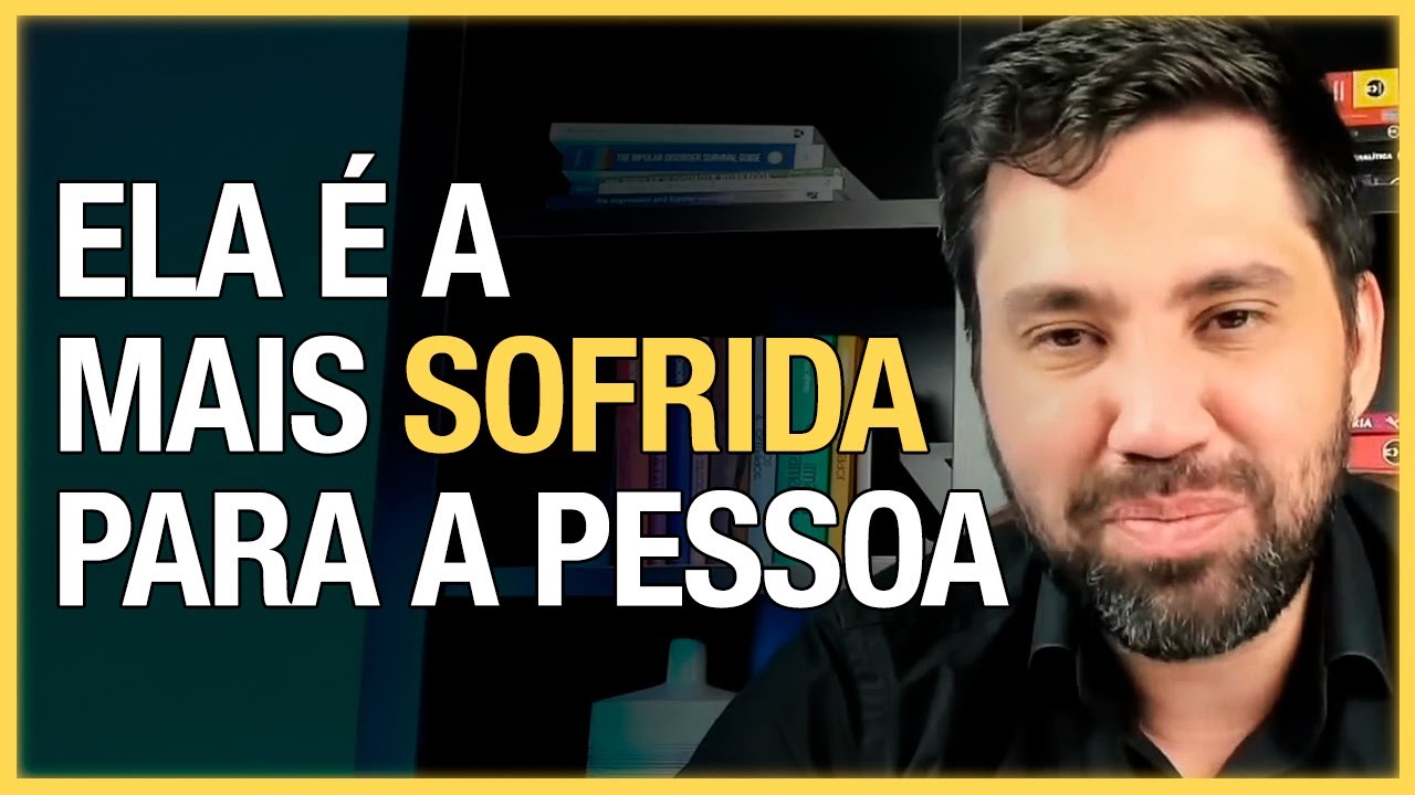 A VERDADE SOBRE A DEPRESSÃO MISTA