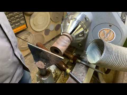 Live Turning Thursday - Christmas Tree Bird Box