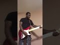 Voodoo Child (Slight Return) Guitar Solo