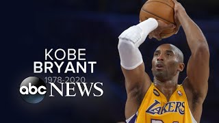 Kobe Bryant daughter among 9 dead in helicopter crash | ABC News