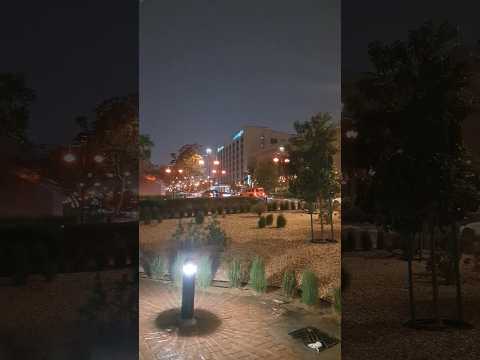 Dubai rainy day #shortvideo #dubai #rain #uae_dubai