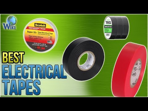 10 best electrical tapes