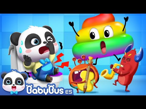 , title : '🐼 A Panda Bebé Le Duele Estómago | Canciones Infantiles | Videos para Niños | BabyBus en Español'