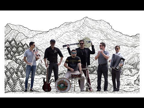 Highland Bastards - Kocsmabanda (2021)