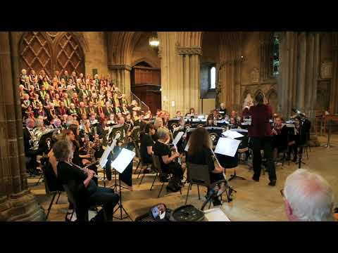 A Symphonic Celebration by Robert Sheldon