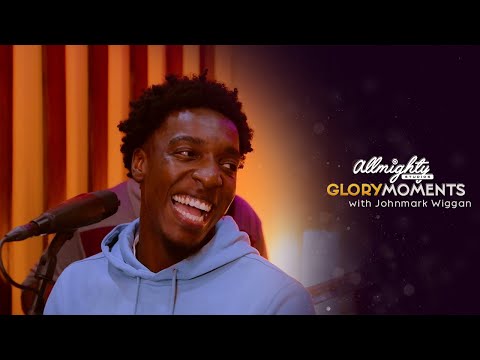 Allmighty Studios Glory Moments - Johnmark Wiggan