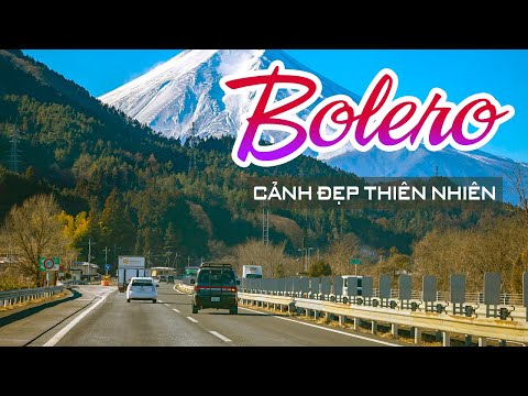 Bolero Nhạc Trữ Tình Bật Ngay Nhạc Hay Sáng Sớm Ngắm Cảnh Đẹp Nước Ngoài 4K - Phố Tây Bolero