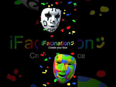 iFacination: AR Masks Creator video thumbnail