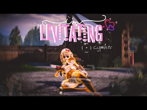 Levitating❤️ |Cypher