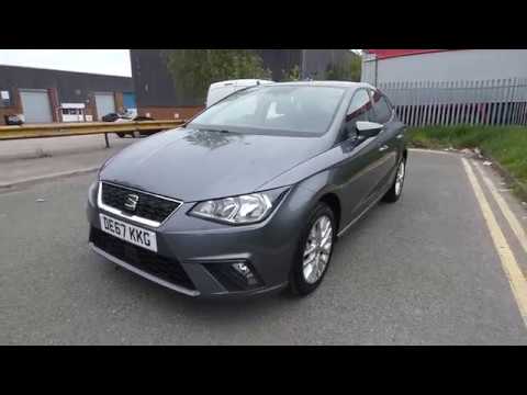 2017 SEAT Ibiza MPI SE 1.0l