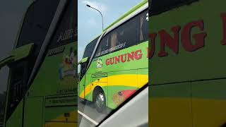 Download lagu BUS AKAP | PO GUNUNG HARTA #viral #shortsvideo #shorts #telolet #bismania #basuri #gunungharta mp3